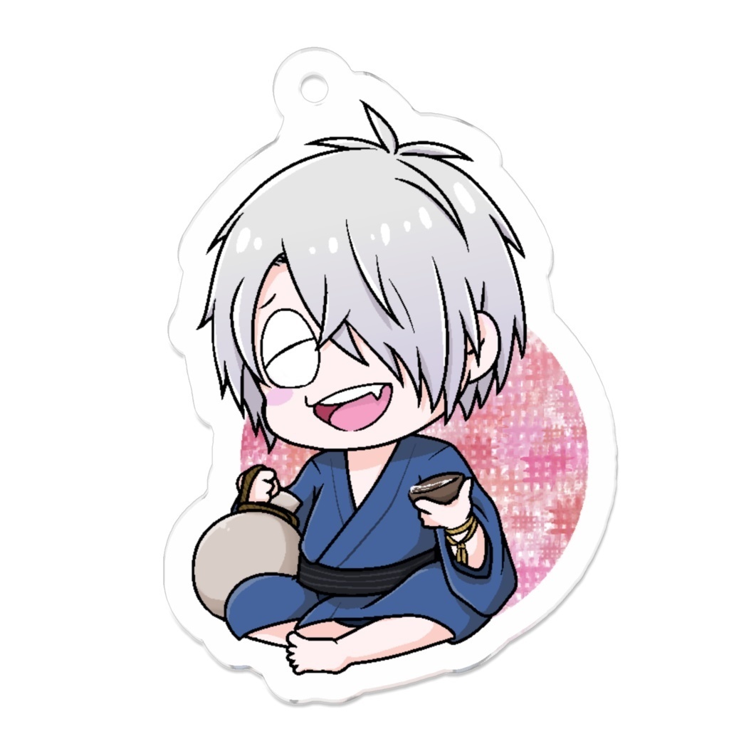 父・水木　アクキー【自家通販】