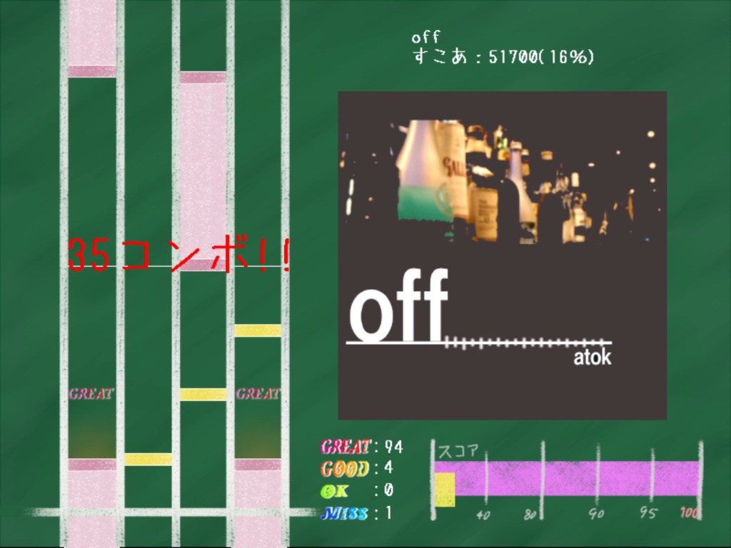 ポンコツmusica Re:めいく