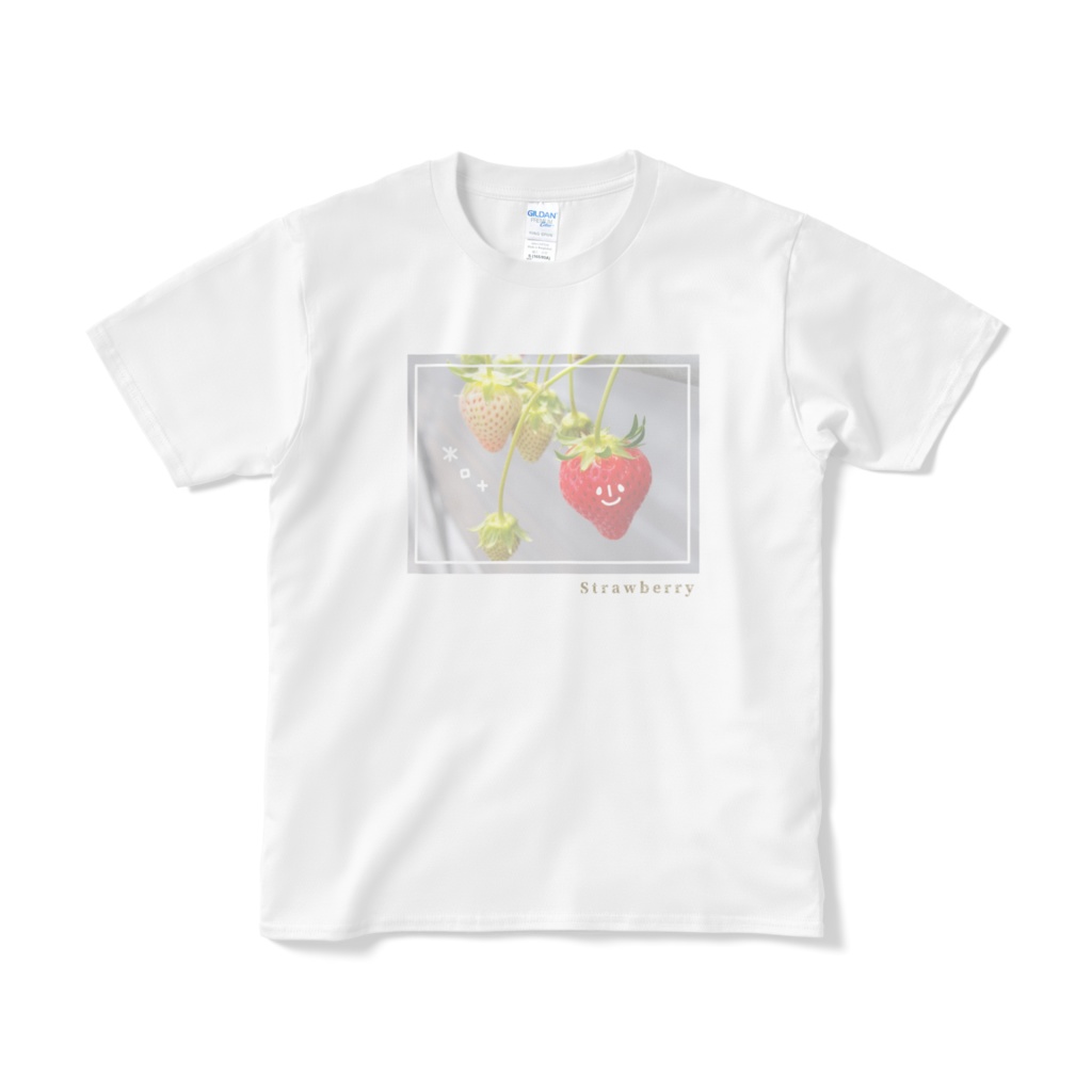 StrawberryTシャツ