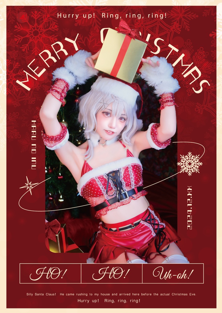 写真集「RING A BELL」