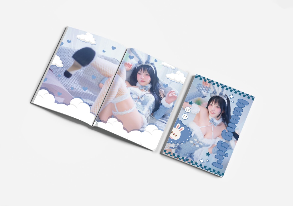 写真集『ばにちゃん』