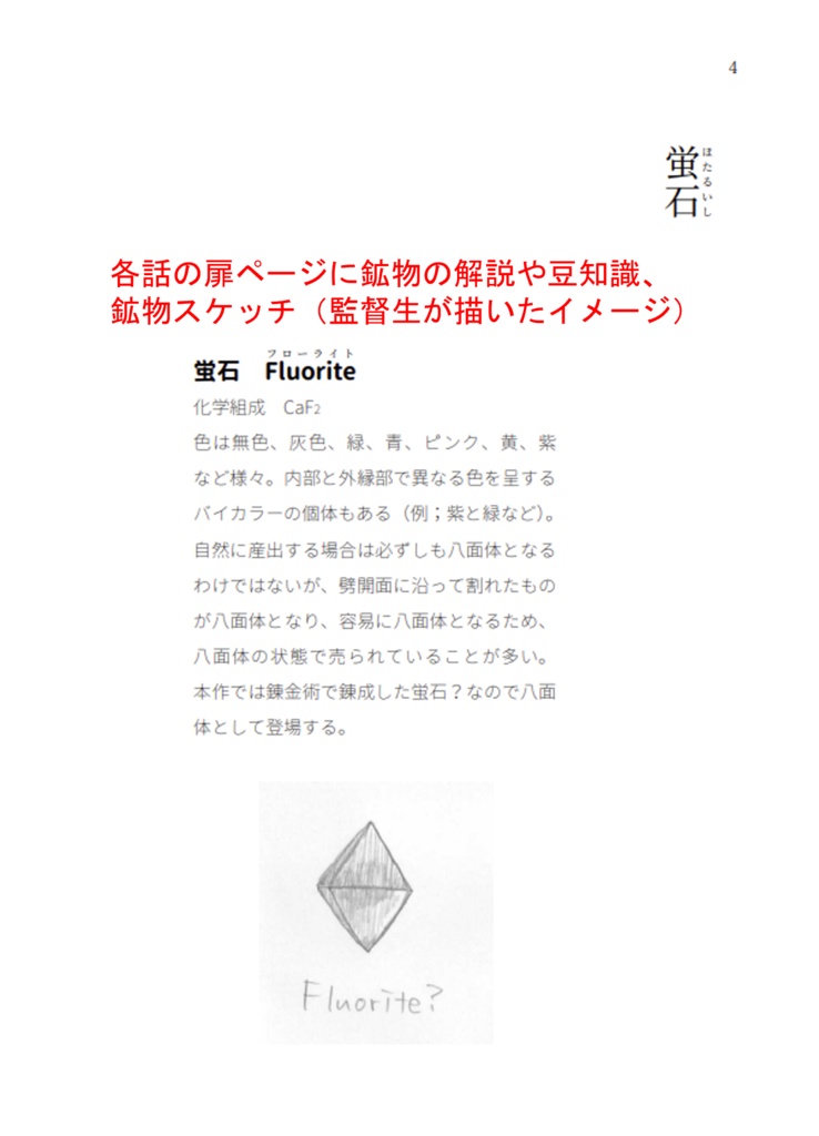 フロ監小説 ゆめみるみどり