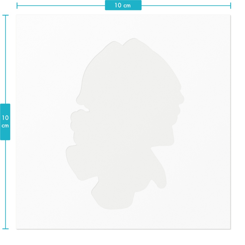 【巳亜】ハロウィンステッカー
