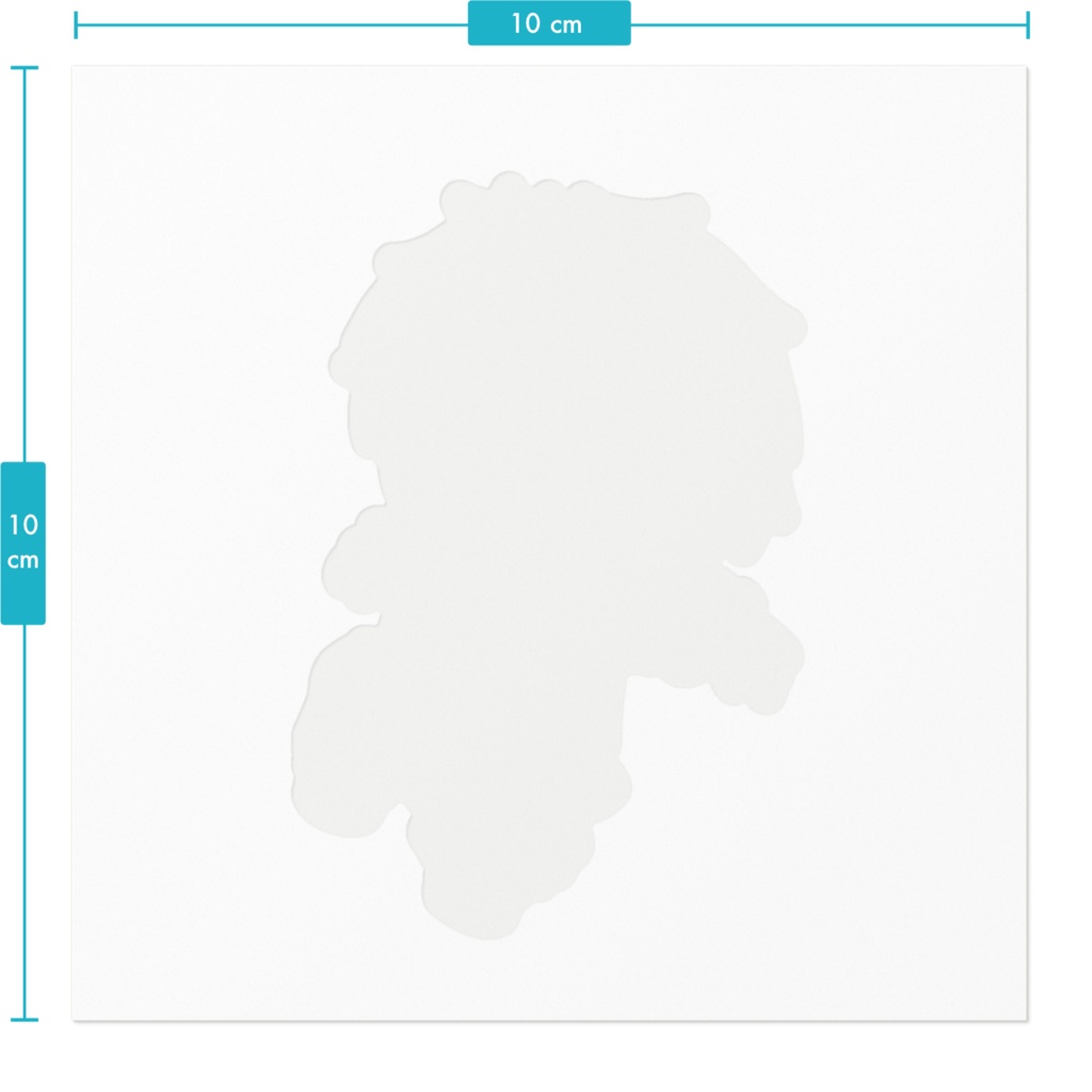 【亜煉】ハロウィンステッカー