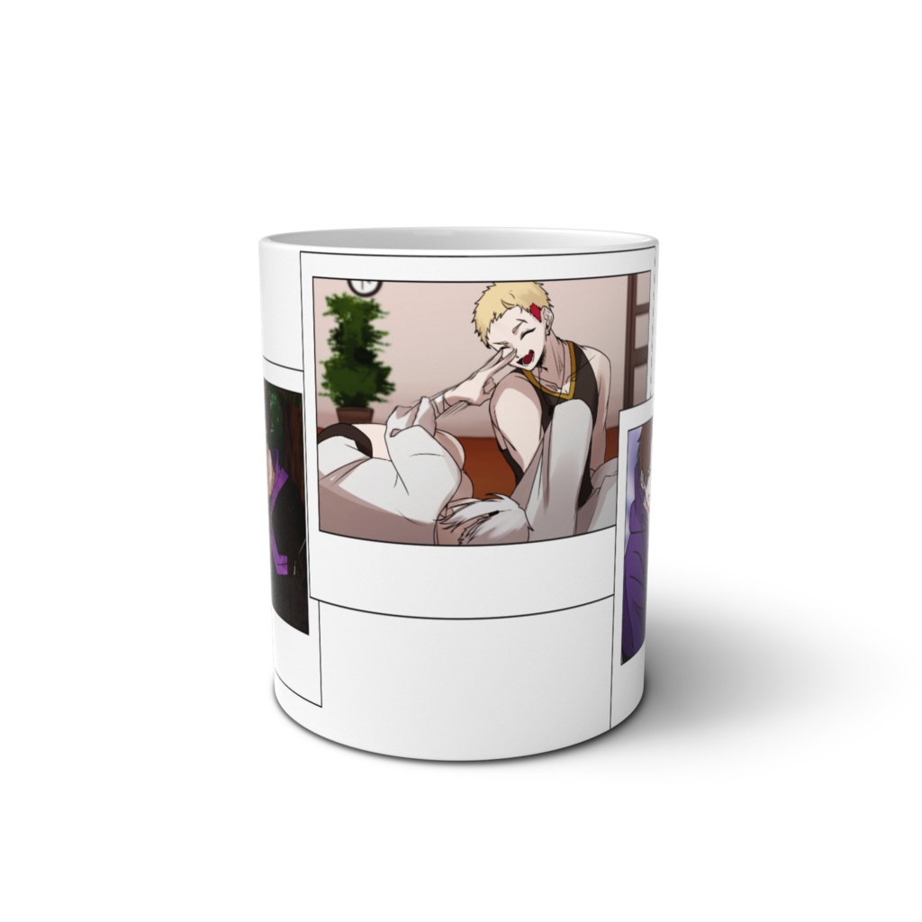 【愛し子の願い】チェキマグ