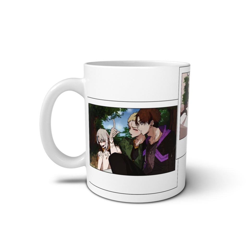 【愛し子の願い】チェキマグ