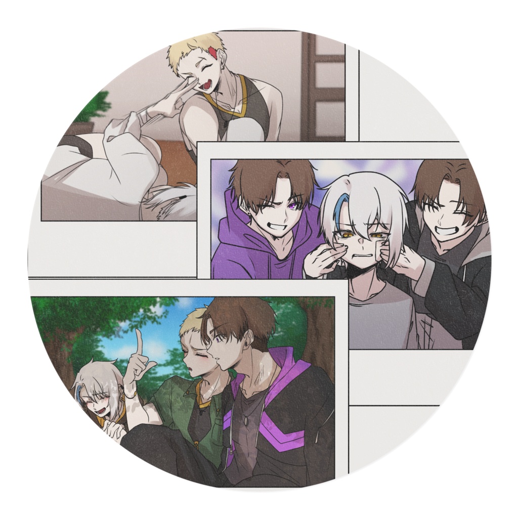 【愛し子の願い】思い出の記憶テープ