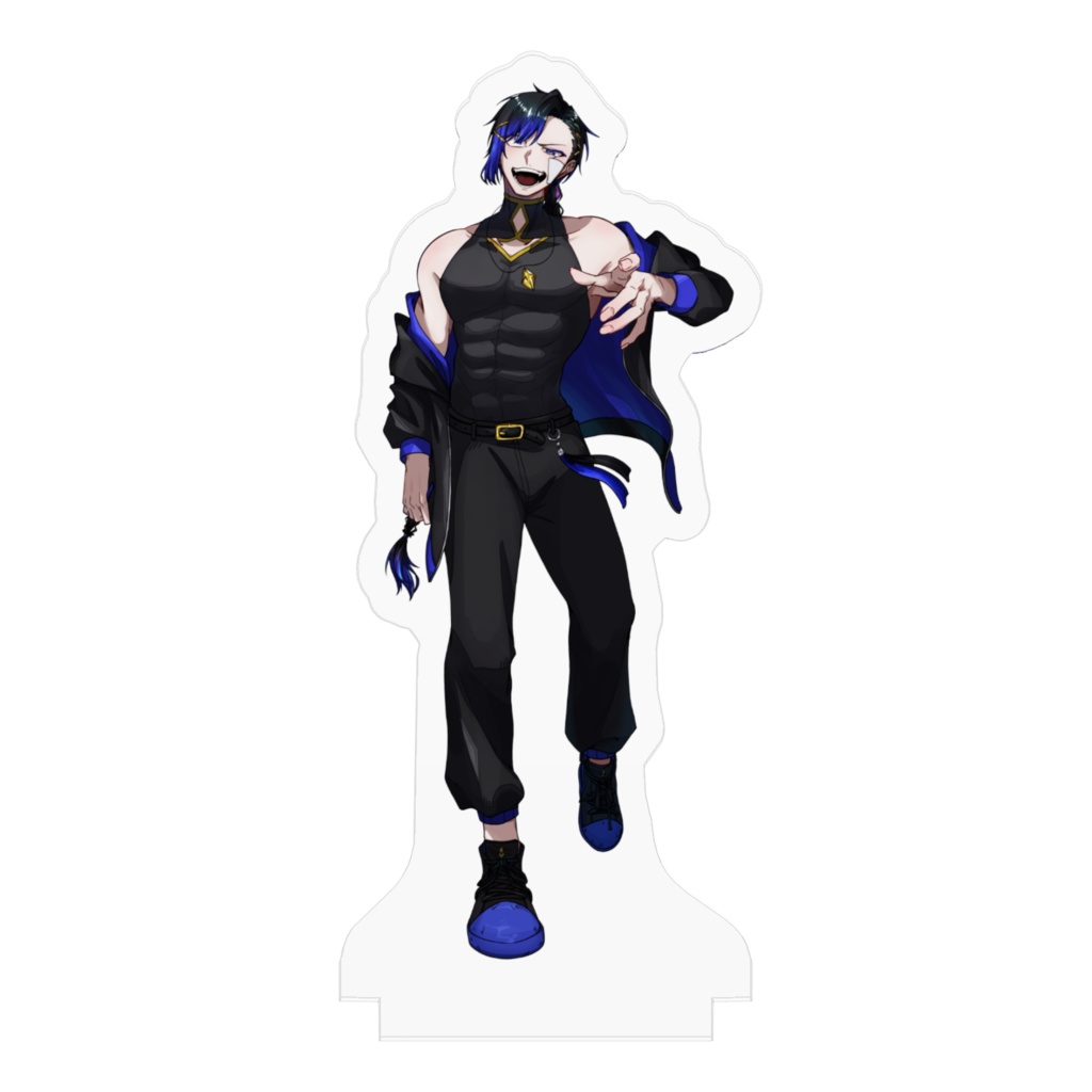 【クロ】全身アクスタ