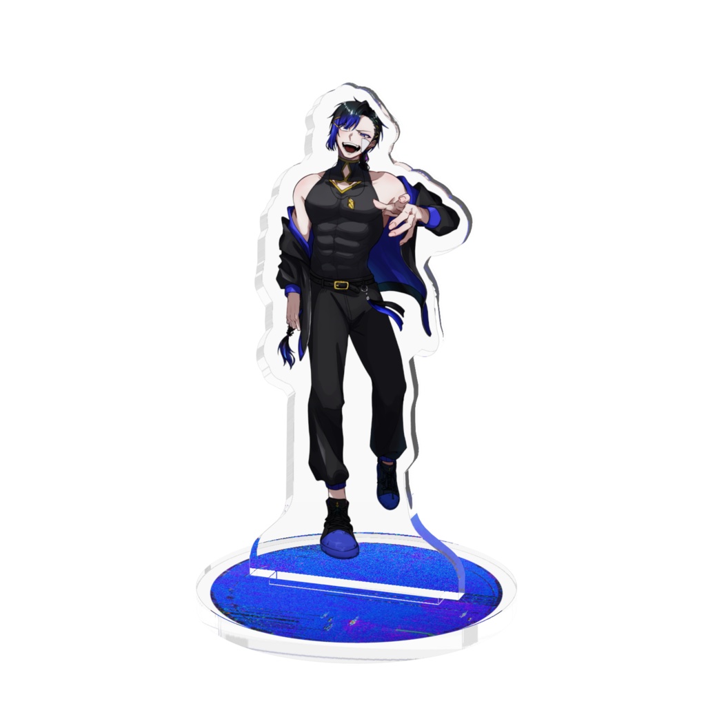 【クロ】全身アクスタ