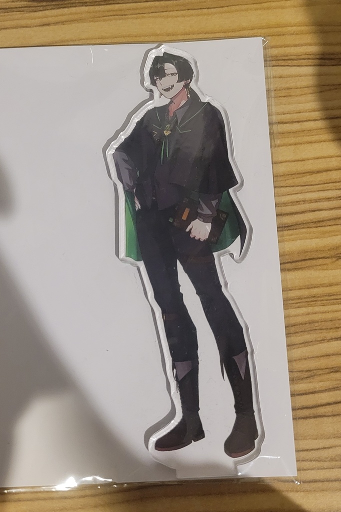 ドデカアクスタ【黒天狐】