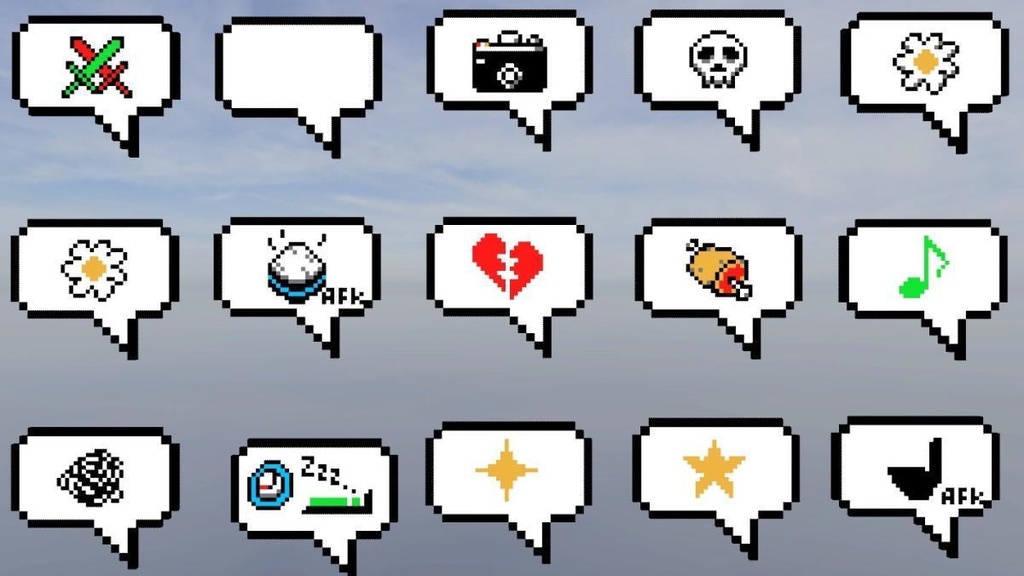 Chat Popup Accessories 2.0