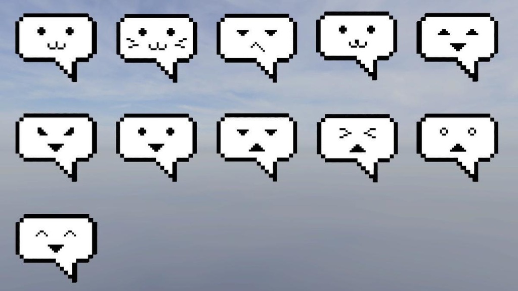 Chat Popup Accessories 2.0