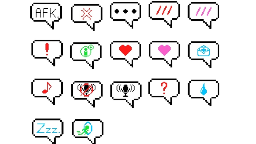 Chat Popup Accessories 2.0