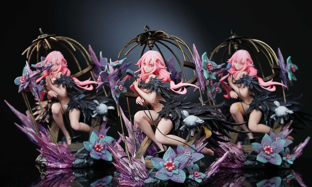 《罪恶王冠》-蝶祈(鸟笼版M)预售.....