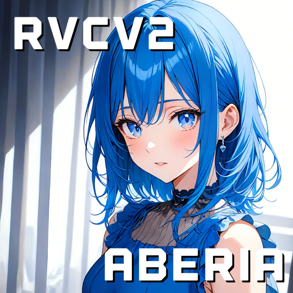 RVCV2・BeatriceV2モデル「Aberia」