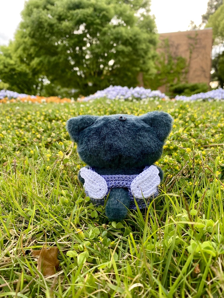 キラキラサロペット 羽付きver.