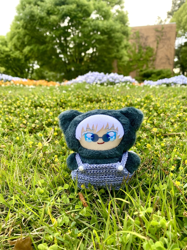 キラキラサロペット 羽付きver.