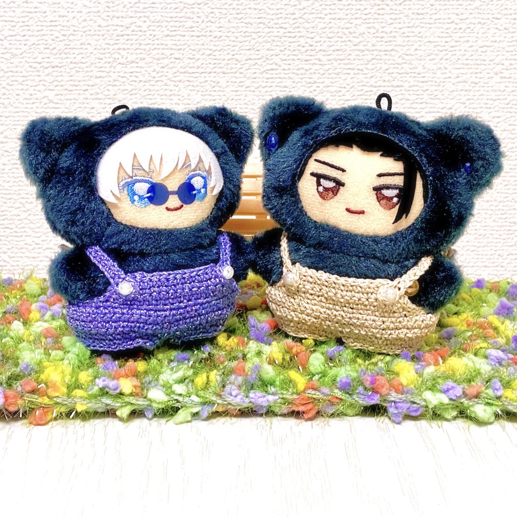 キラキラサロペット 羽付きver.