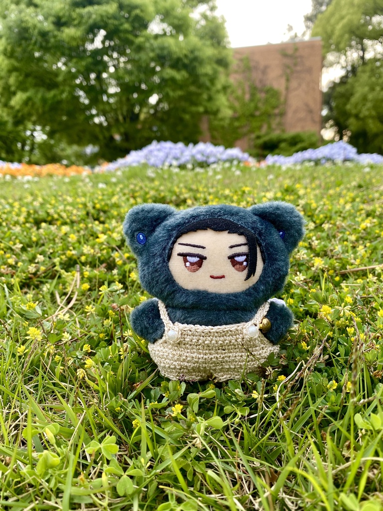 キラキラサロペット 羽付きver.