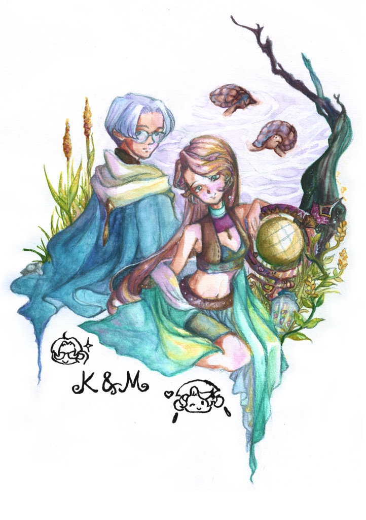 K&M