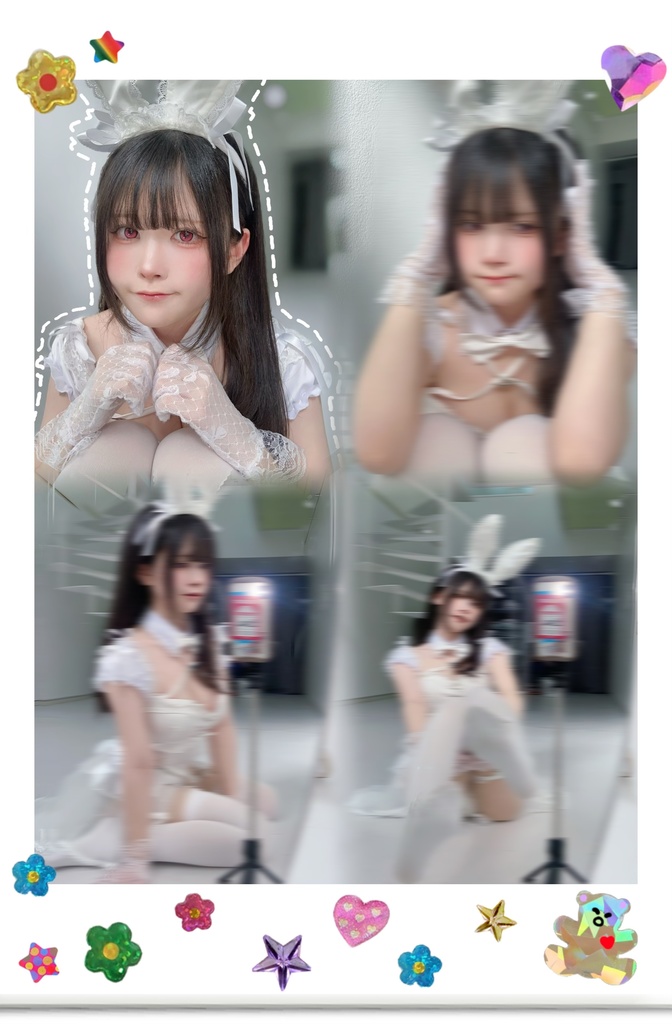 ホワイトデーチェキ