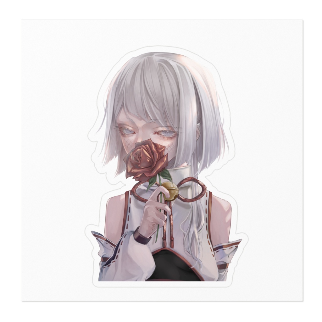 2024バレンタインデーグッズ【ステッカー】