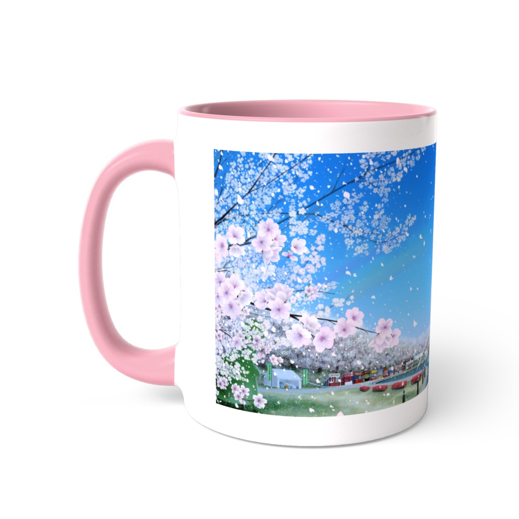 桜の思い出