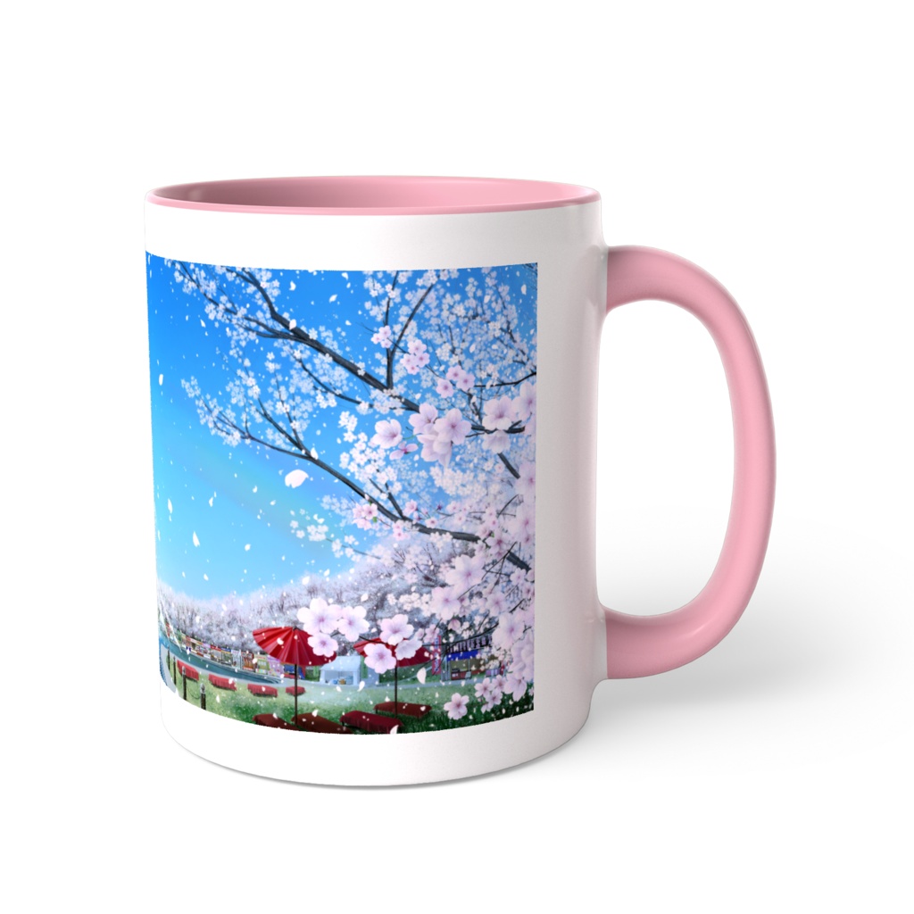 桜の思い出