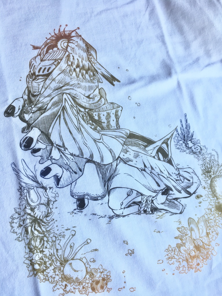 ふるぎかさねてゆめをみる【ぐらでーしょん】