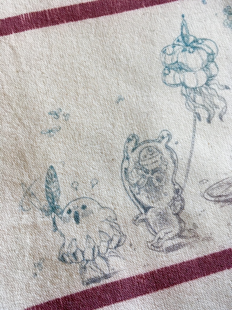 ぼくらのおみせやさん【赤】