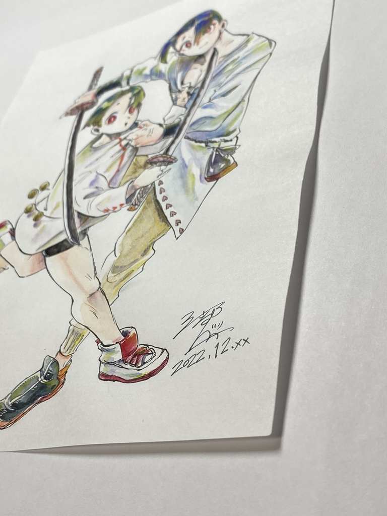 桃ちゃん♀桃ちゃん♂