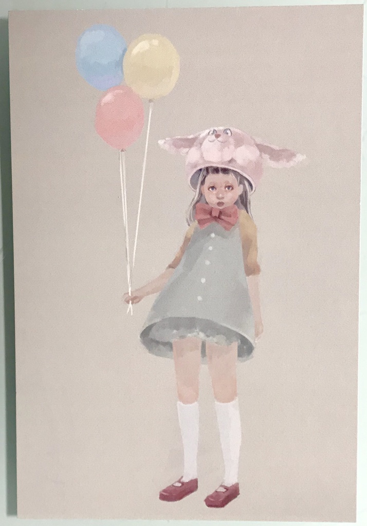 オリジナルポストカード