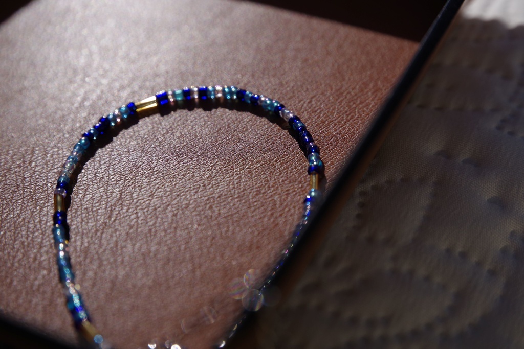 ﾐｸﾛﾏﾝウォルトイメージアクセサリーブレスレット