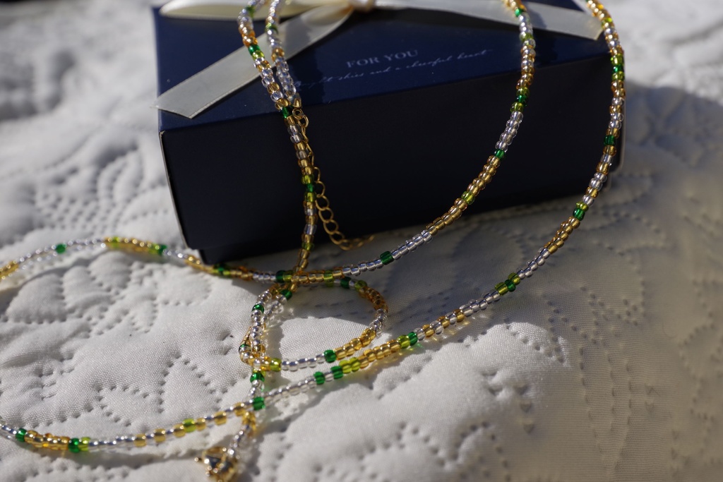 ﾐｸﾛﾏﾝソロモンイメージアクセサリーネックレス