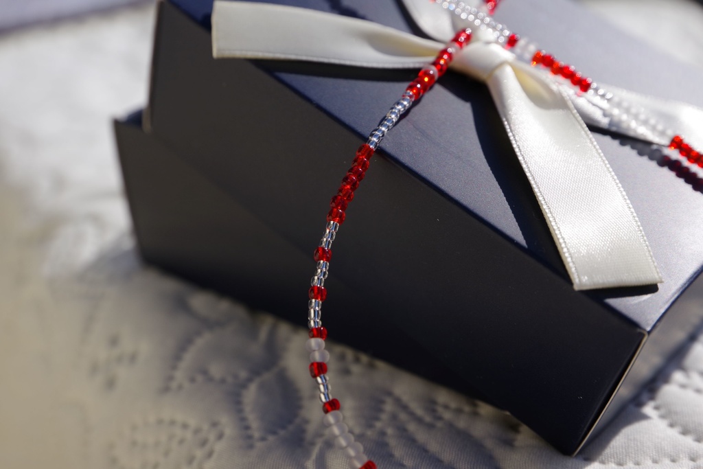 ﾐｸﾛﾏﾝアーサーイメージアクセサリーネックレス