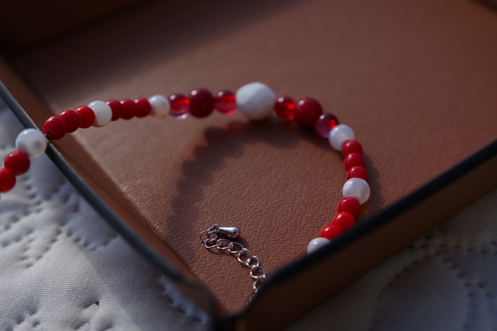 ﾐｸﾛﾏﾝアーサーイメージアクセサリーブレスレット➁