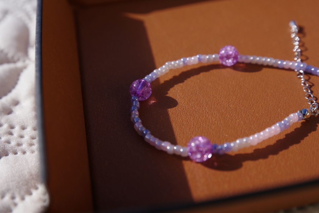 イザムイメージアクセサリーブレスレット③