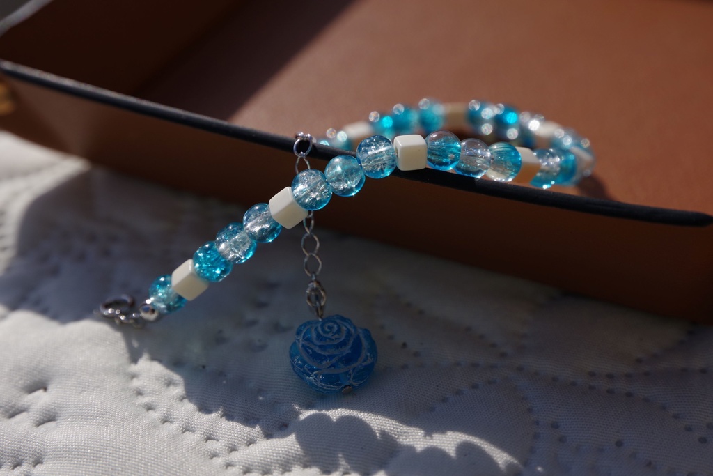 漫画ミクロマンアーサーイメージアクセサリーブレスレット