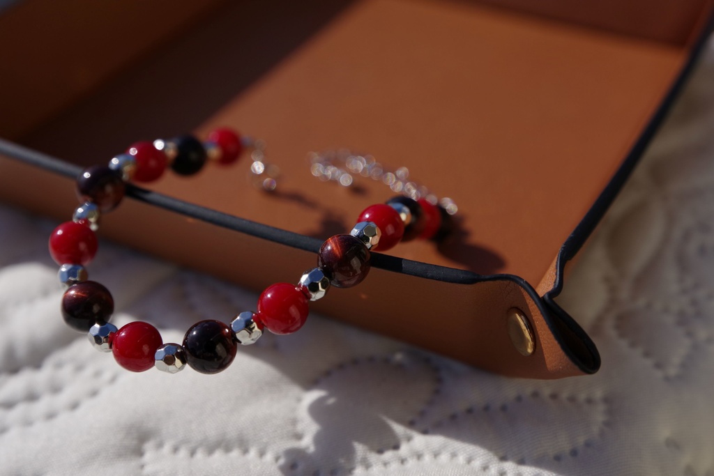 ミクロマンイメージアクセサリーブレスレット・オーディーン×アーサー