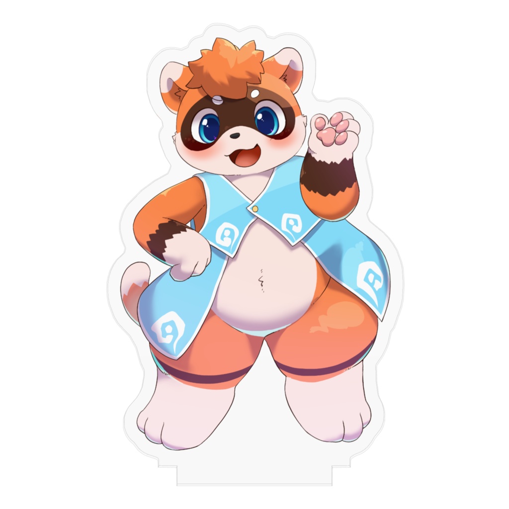 るーふるアクリルスタンド