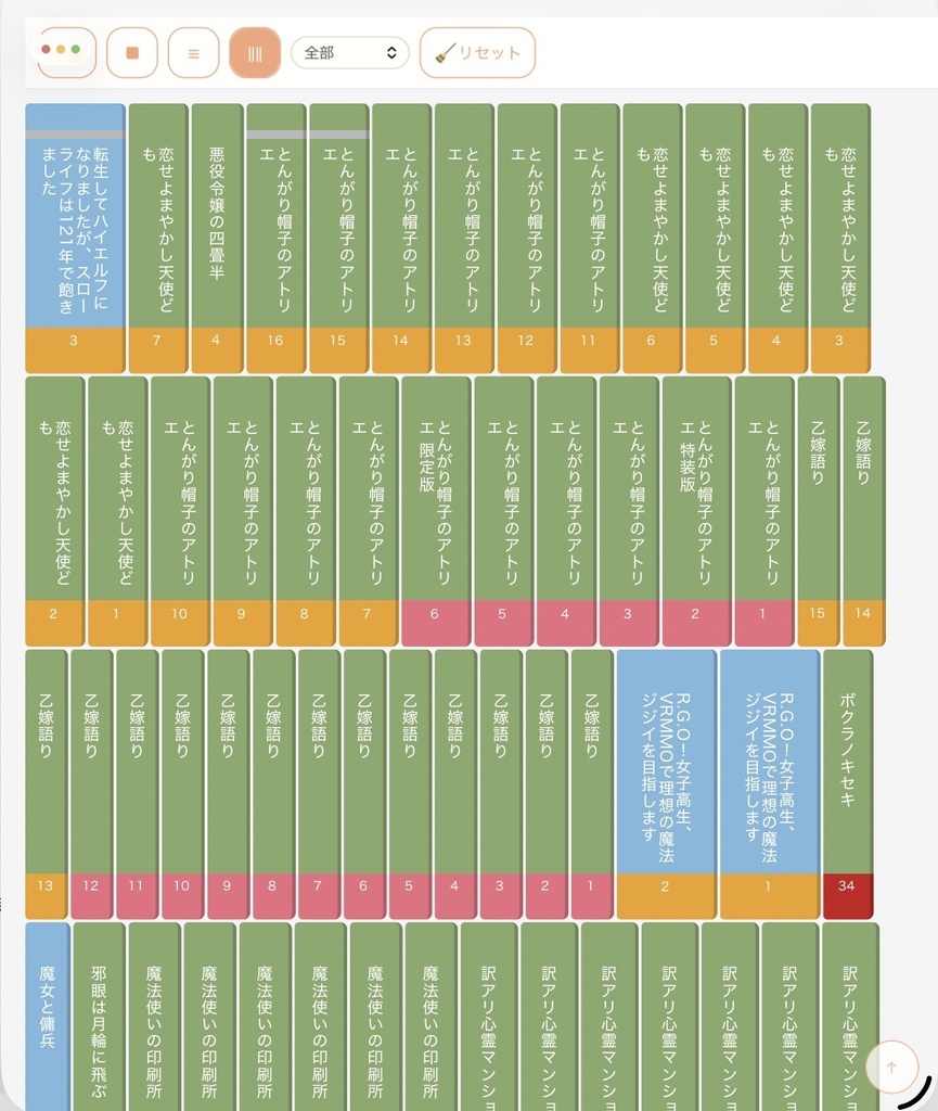 「よみだな」 読書ログ&蔵書管理アプリ