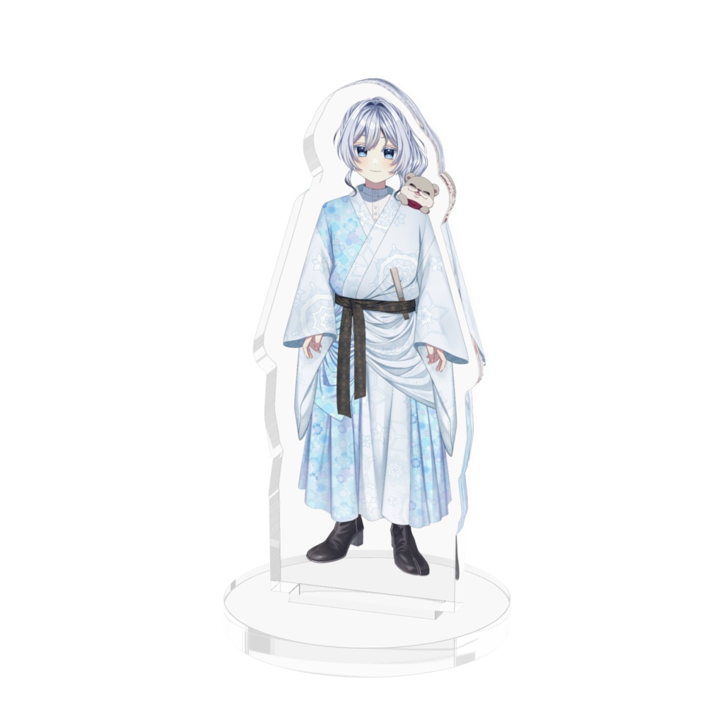 仙斎天氣アクリルフィギア