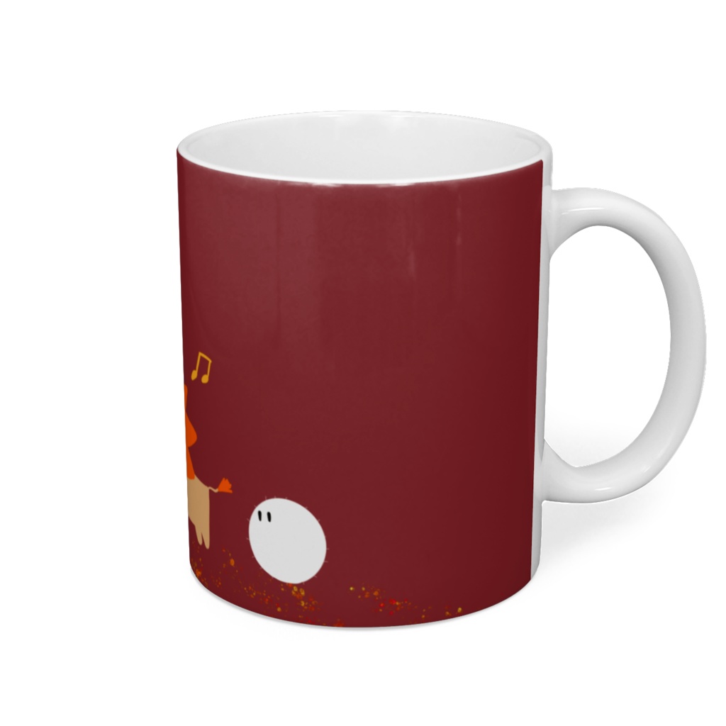 マグカップ (秋)