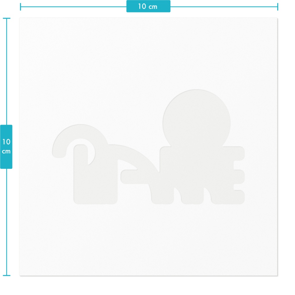BAKKEロゴステッカー