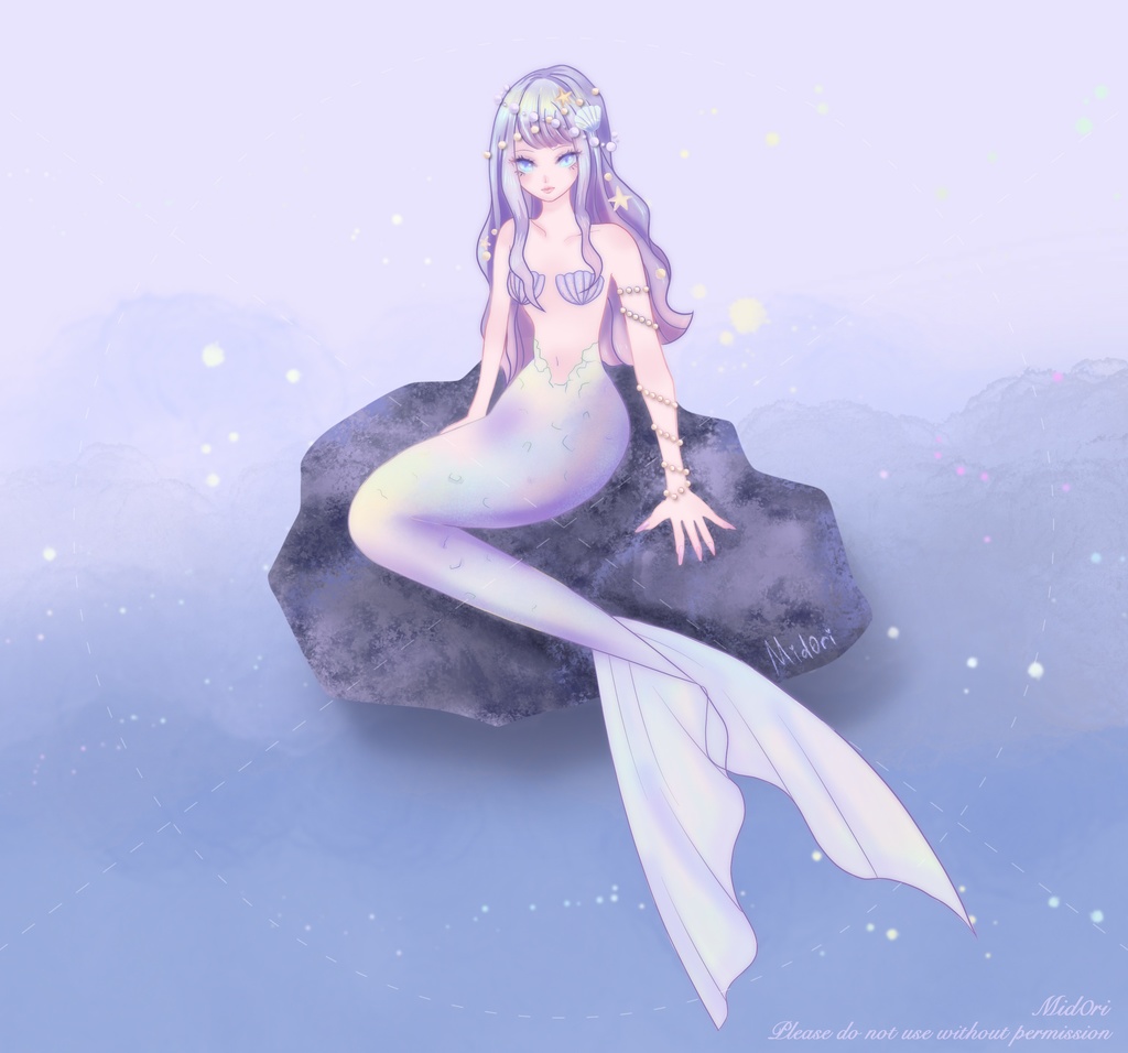 Mermaid🐚人魚姫