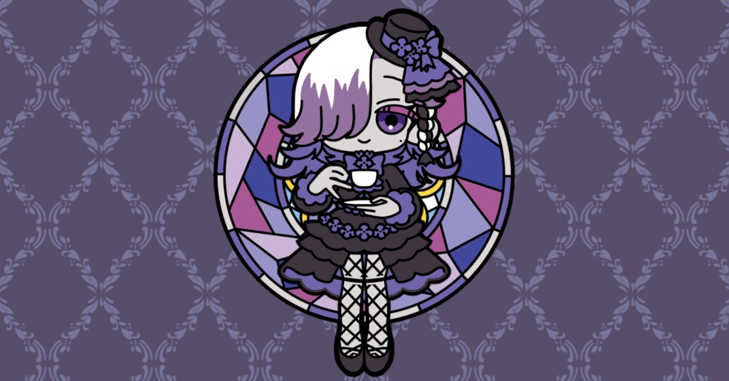 ❁5周年記念ラバーストラップキーホルダー❁