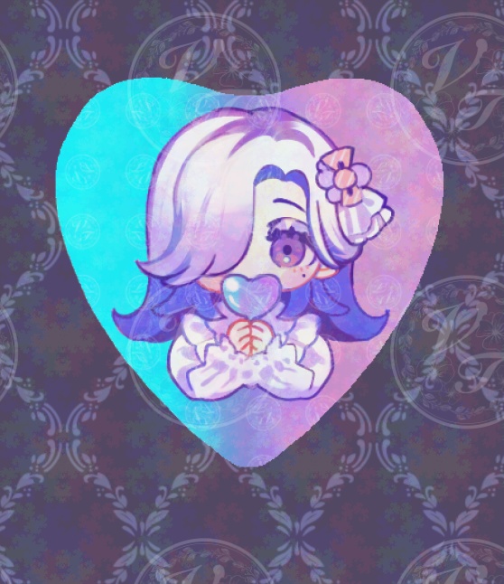 ❁ペロキャンキーホルダー❁