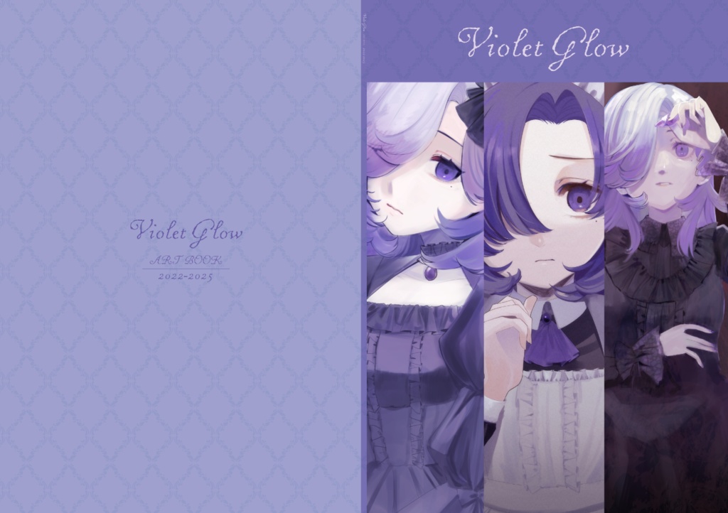 ❁Violet Grow(2022-2025)❁