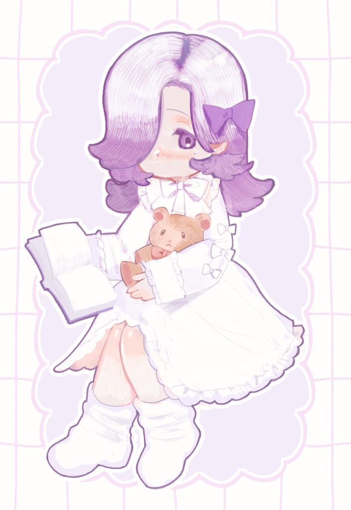 ❁描きおろしポストカード2種セット❁
