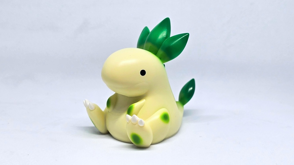 『近日発売予定』おすわりマンドラゴン【だいこん】